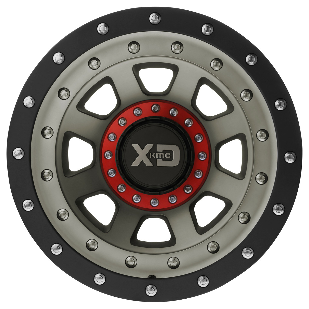 Set 4 XD XD137 Fmj 20x12 6x135 6x5.5 Satin Black Dark Tint Wheels 20" -44mm Rims
