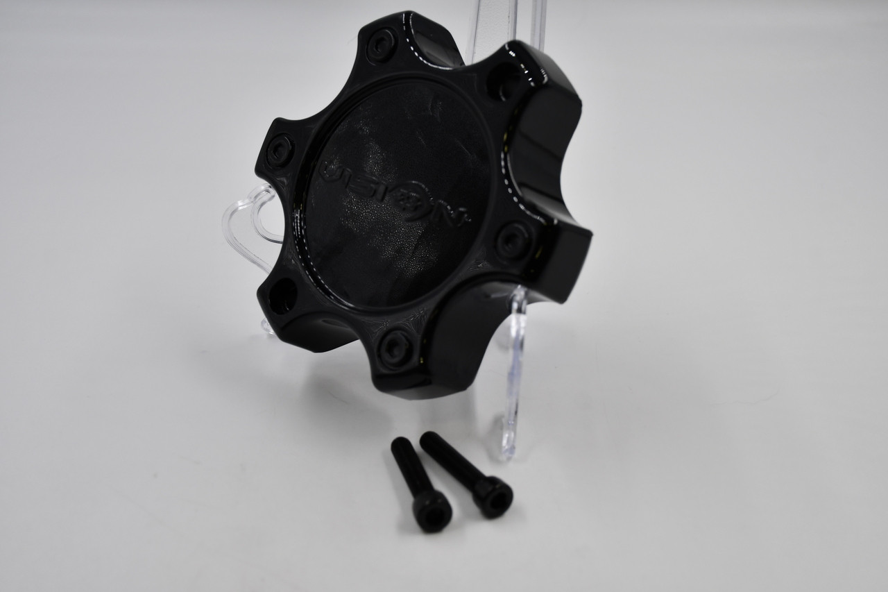 Vision Warrior 375 center cap