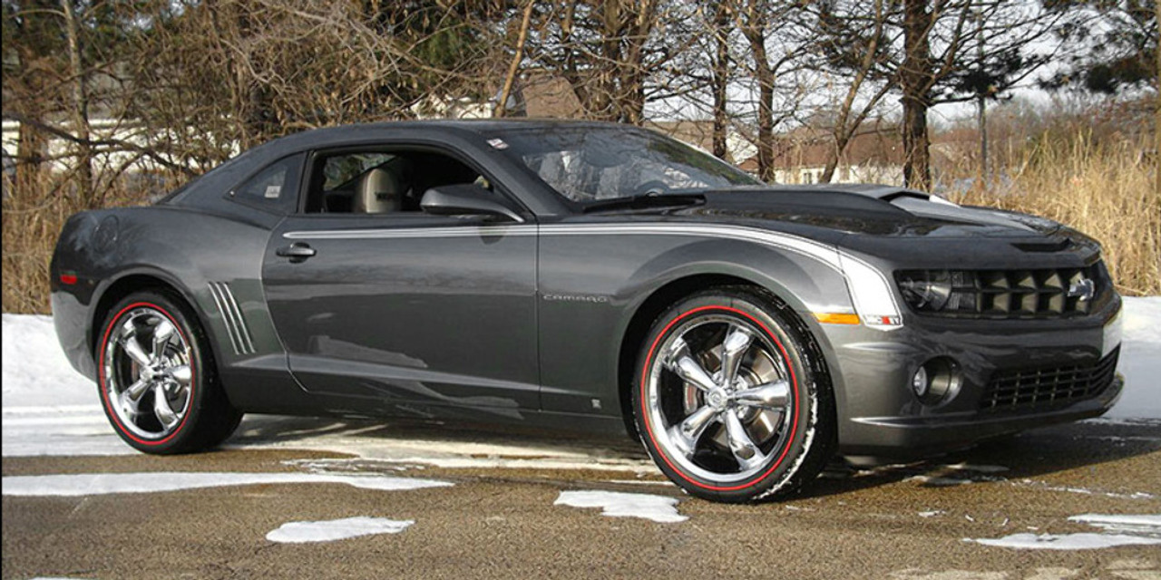 20" Vision American Muscle 142 Legend Chrome Wheel 20x9.5 5x5 0mm For Jeep Rim
