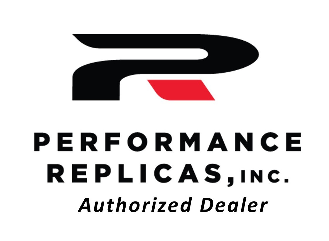 Performance Replicas PR160 19x10 5x4.75 Black Machined Spokes Wheel 19" 56mm