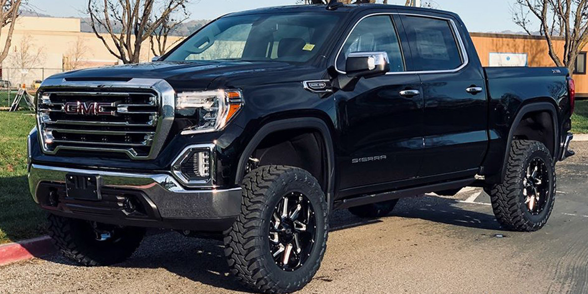 Set 4 20" Vision 361 Spyder Gloss Black Milled Spoke Wheels 20x9 5x150 12mm Rims