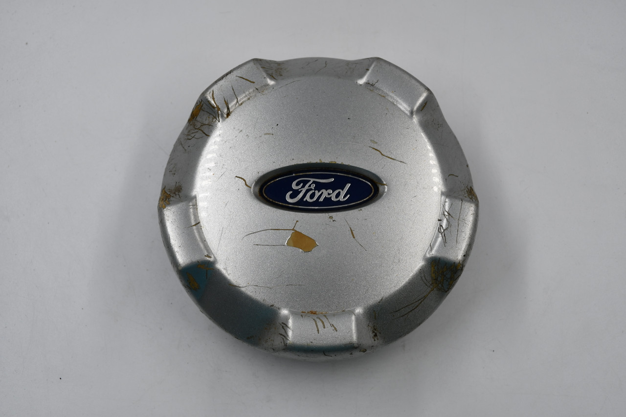 Ford Silver Wheel Center Cap Hub Cap YL84-1A096-EA 6.5" OEM Ford Escape '01-'07