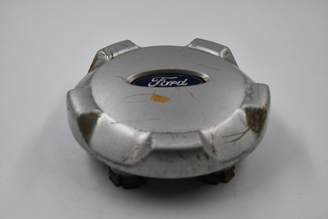 Ford Silver Wheel Center Cap Hub Cap YL84-1A096-EA 6.5" OEM Ford Escape '01-'07