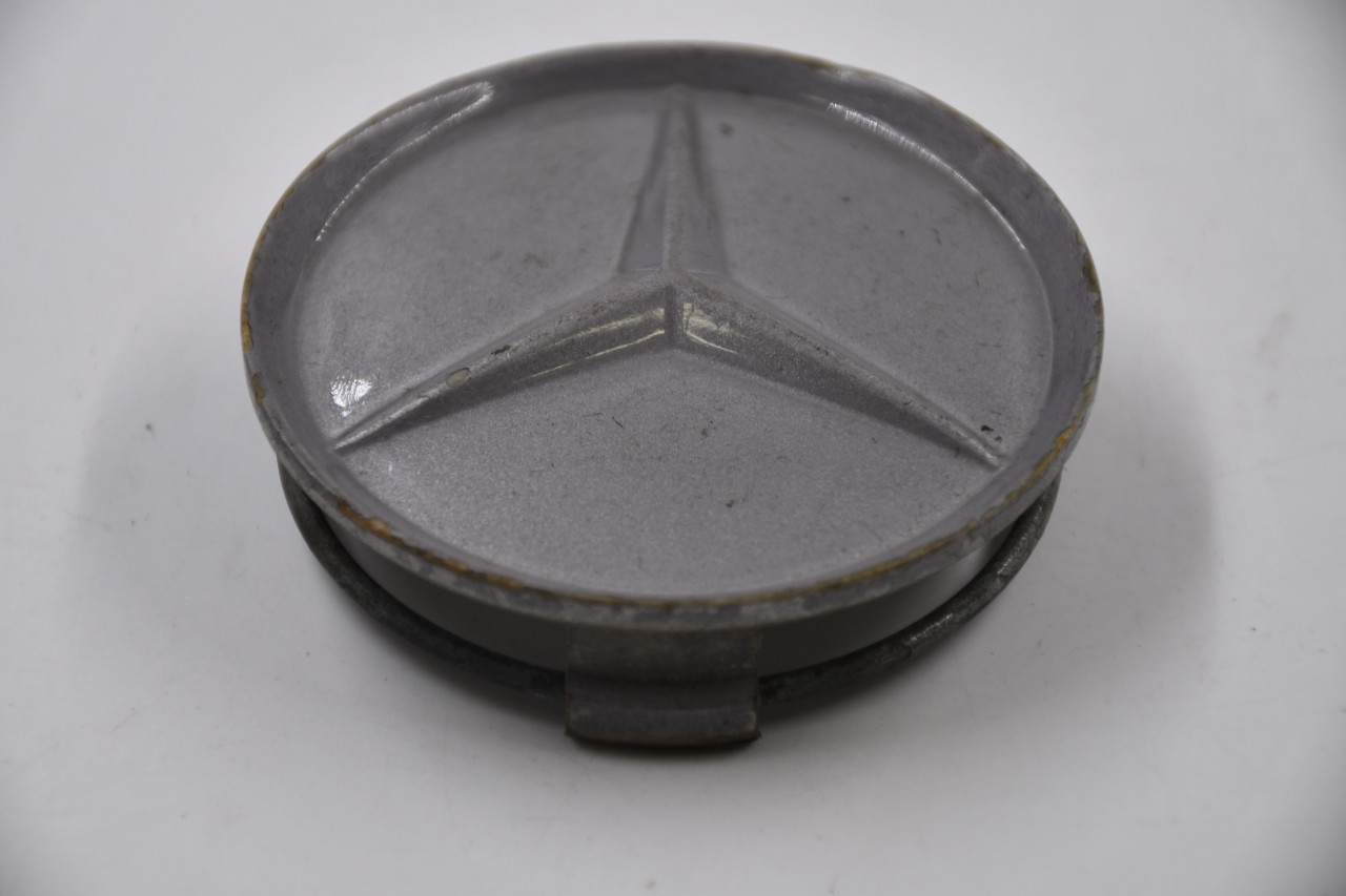 Mercedes Benz Gun Metal Wheel Center Cap Hub Cap 201 401 02 25(GM) 3" Mercedes Benz Snap in