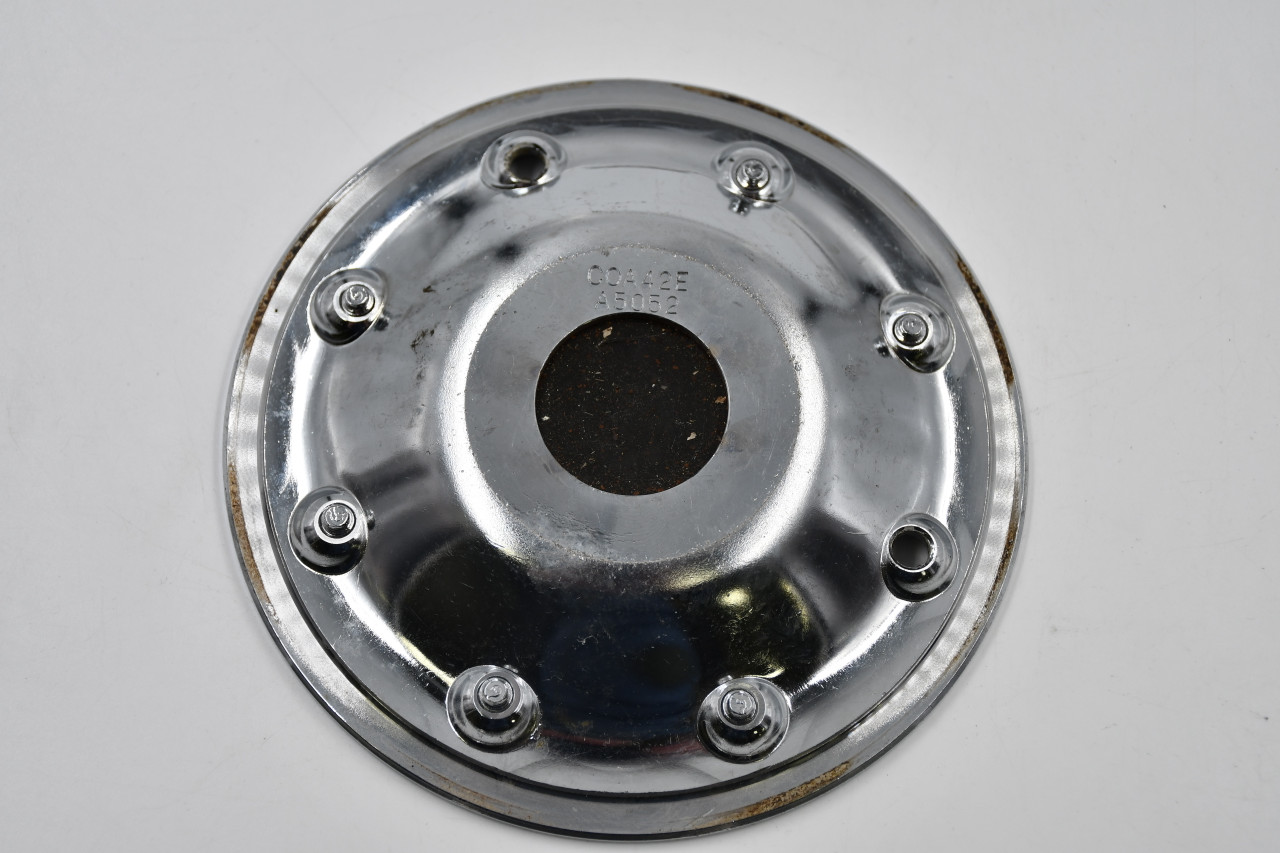 Lowenhart Aluminum Chrome Wheel Center Cap Hub Cap COA42E 5.875" Lowenhart