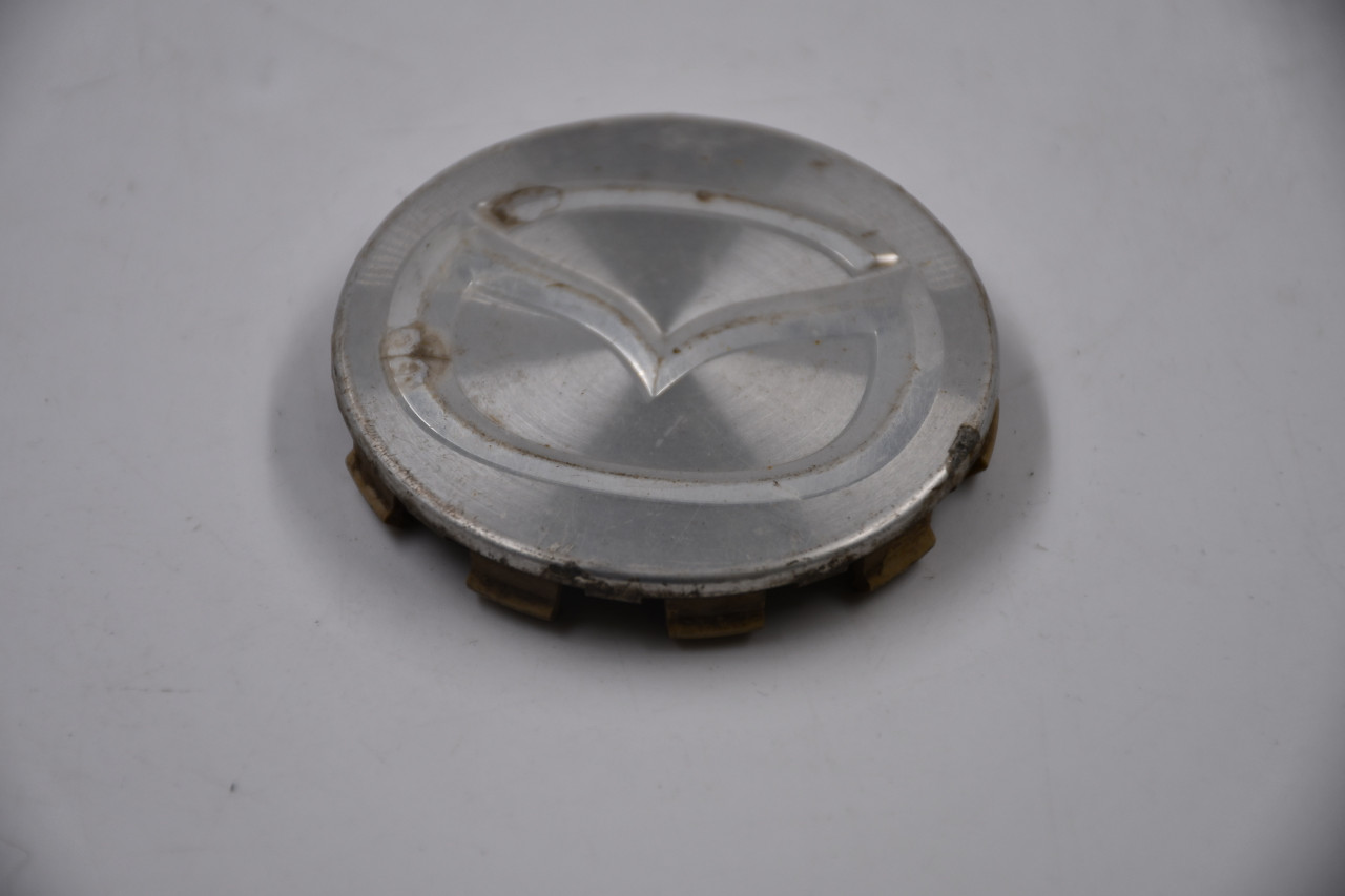 Mazda Machined Wheel Center Cap Hub Cap GC1M-37-192 2.25" Mazda OEM