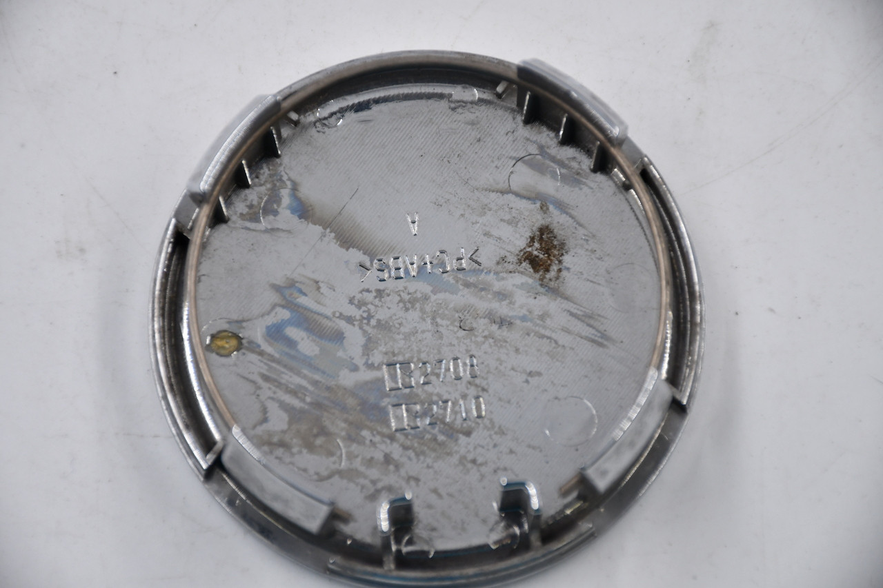 Lexus Chrome Wheel Center Cap Hub Cap LEX2708 2.5" OEM Lexus Snap in