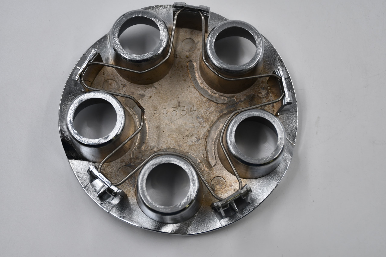 AfterMarket Chrome Wheel Center Cap Hub Cap (AM)9534/9535 6.5" AfterMarket 5 Lug Fits Thunderbird