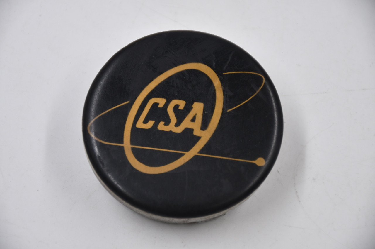 CSA/ Mullins Wheels Black w/Gold Logo Wheel Center Cap Hub Cap 401-C180 2.375" CSA/Mullins Wheels Snap in