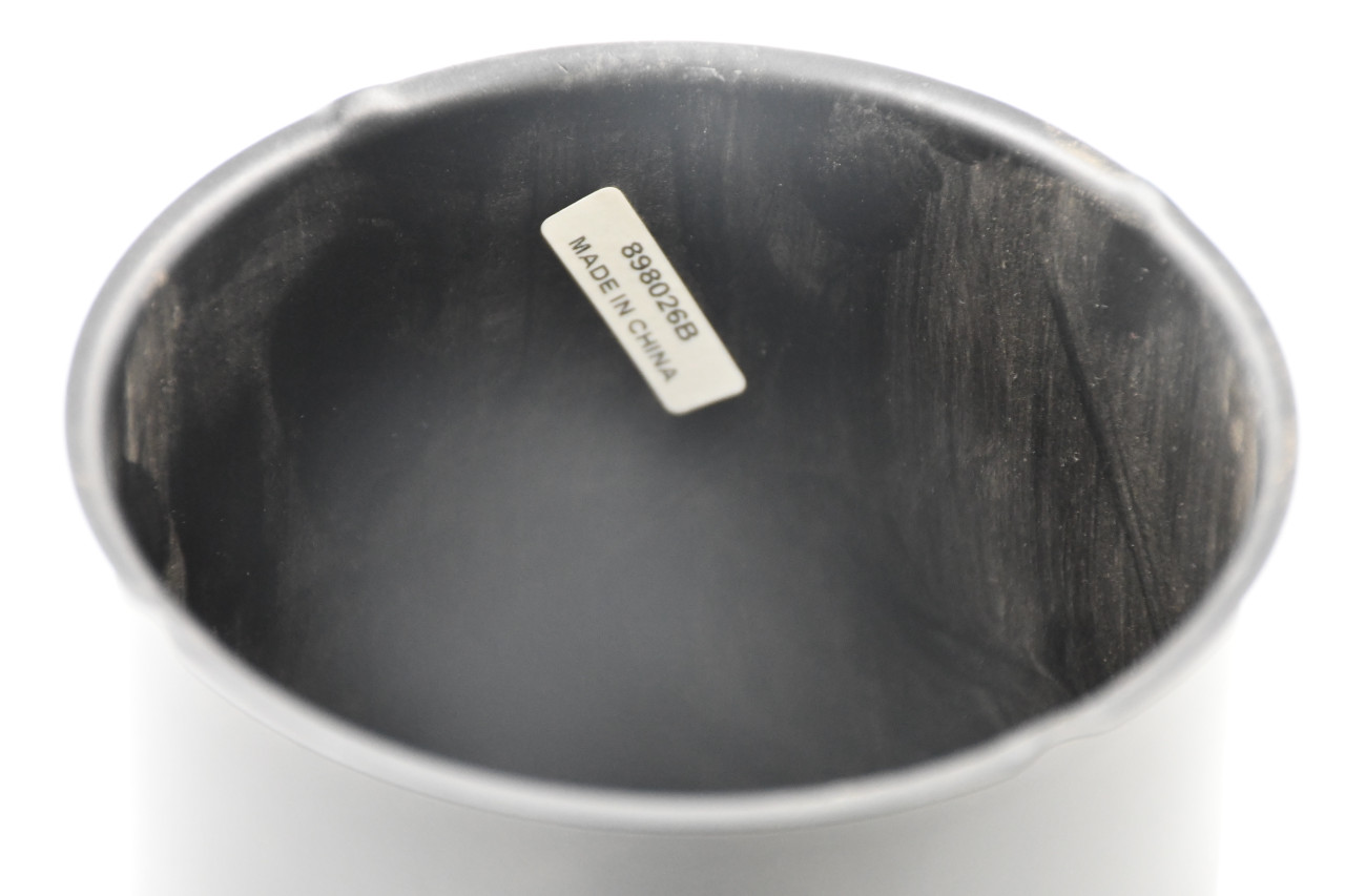 American Racing Matte Black Wheel Center Cap Hub Cap 898026B 4.5" American Racing Push Thru