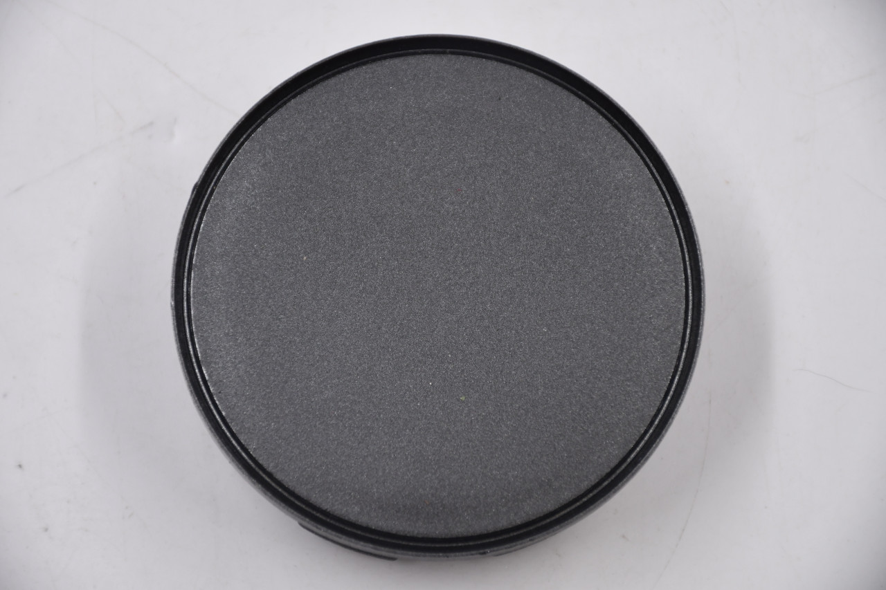 Blank Dark Gray Wheel Center Cap Hub Cap 008(DarkGray) 2.875" Blank Snap in