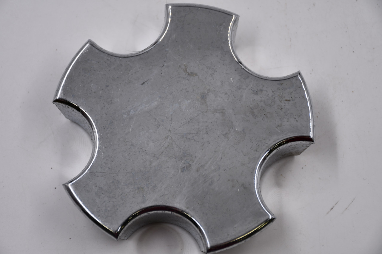 AfterMarket Chrome Wheel Center Cap Hub Cap CAP-121 4.75" AfterMarket 5 Lug No Logo