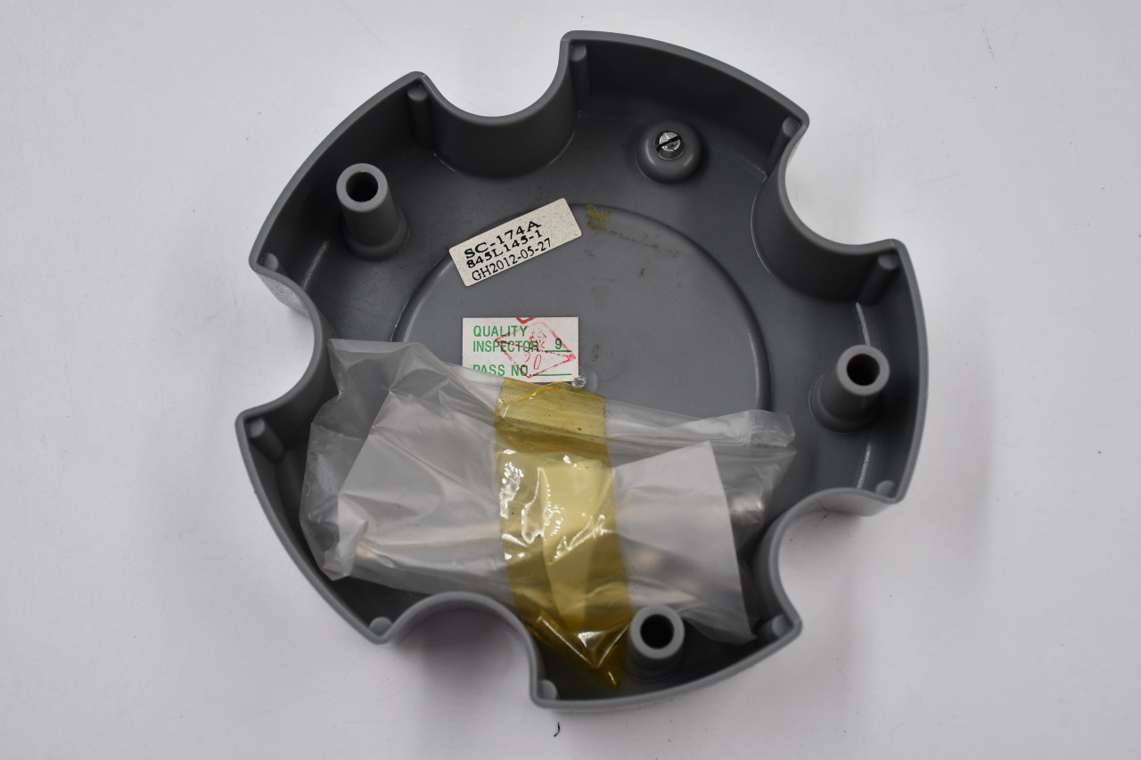 American Racing AR899 Mainline Silver 5x5.5 Wheel Center Cap SC-174A SC174A