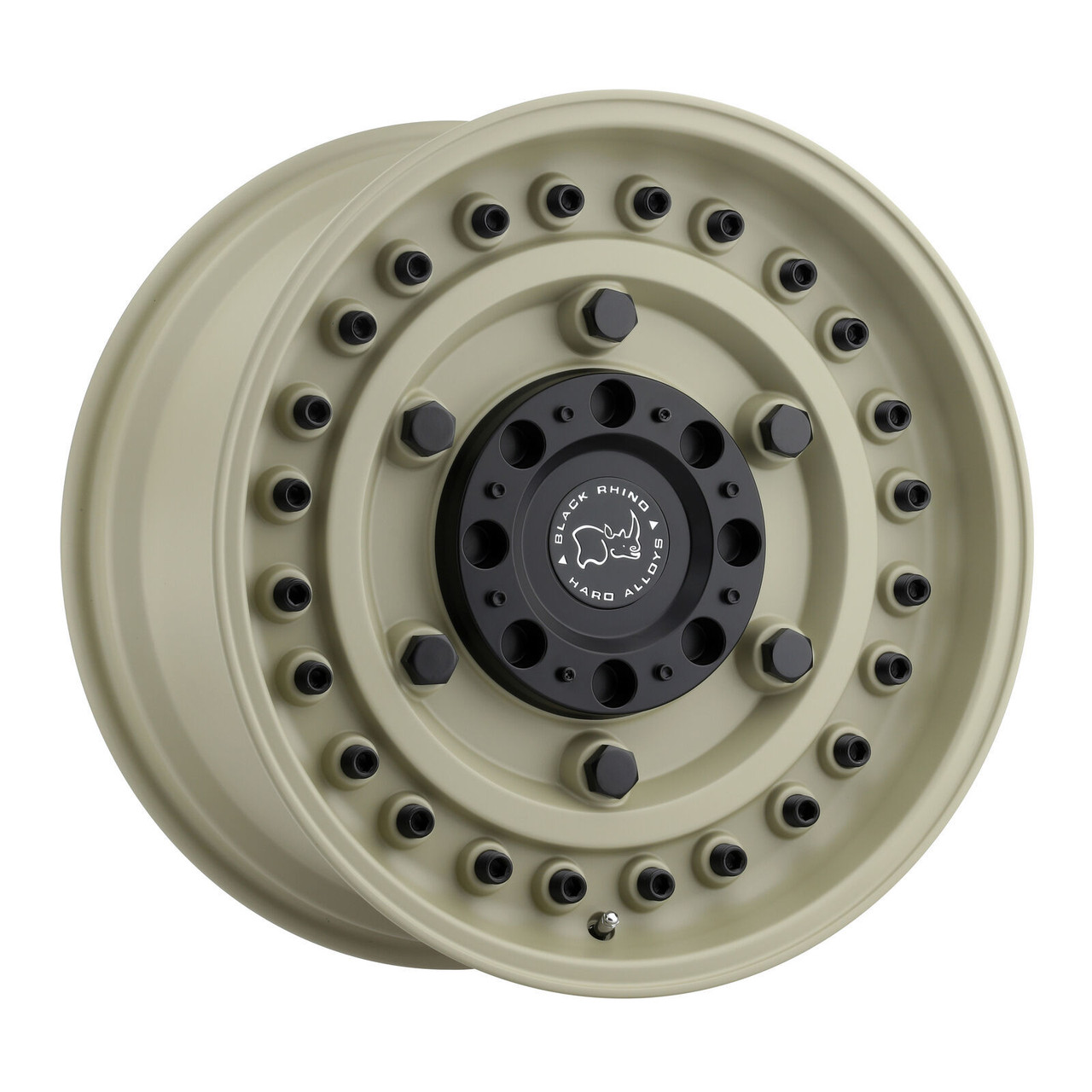 Black Rhino Armory 17x9.5 8x170 Desert Sand Wheel 17" 6mm For Ford F250 F350 Rim