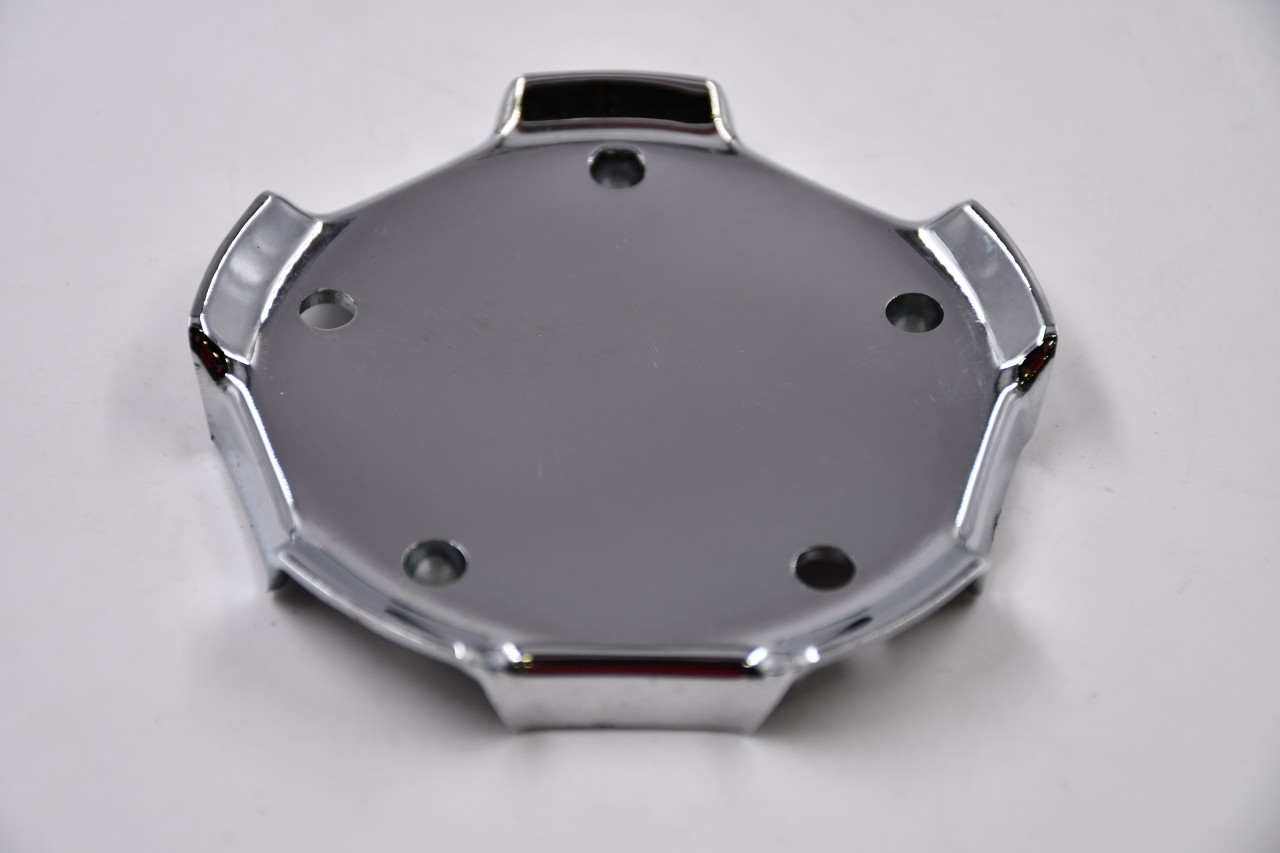 American Racing Chrome Wheel Center Cap Hub Cap DS07250011(NL) 6.5" American Racing No Logo