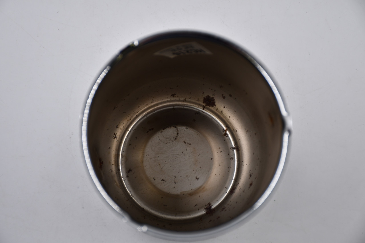 AfterMarket Chrome w/ Black & Gold Insert Wheel Center Cap Hub Cap HC216(SSC) 3.5" AfterMarket Push Thru w/SSC Insert