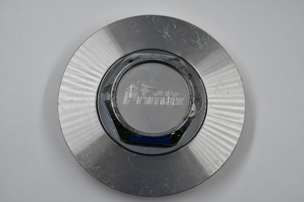 Primax Machined & Chrome Wheel Center Cap Hub Cap CAP 374-1 6.75" Primax Wheels