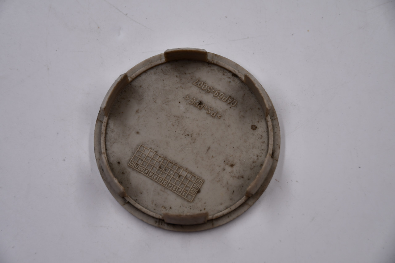 AfterMarket Machined Wheel Center Cap Hub Cap CAP69-5007 2.625" AfterMarket Snap in