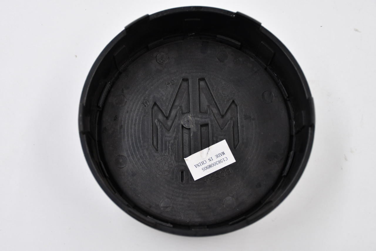 Mayhem 8 Lug 8300 Prodigy Matte Black Wheel Center Cap Hub Cap C108300MB05 5.25" Mayhem Snap in