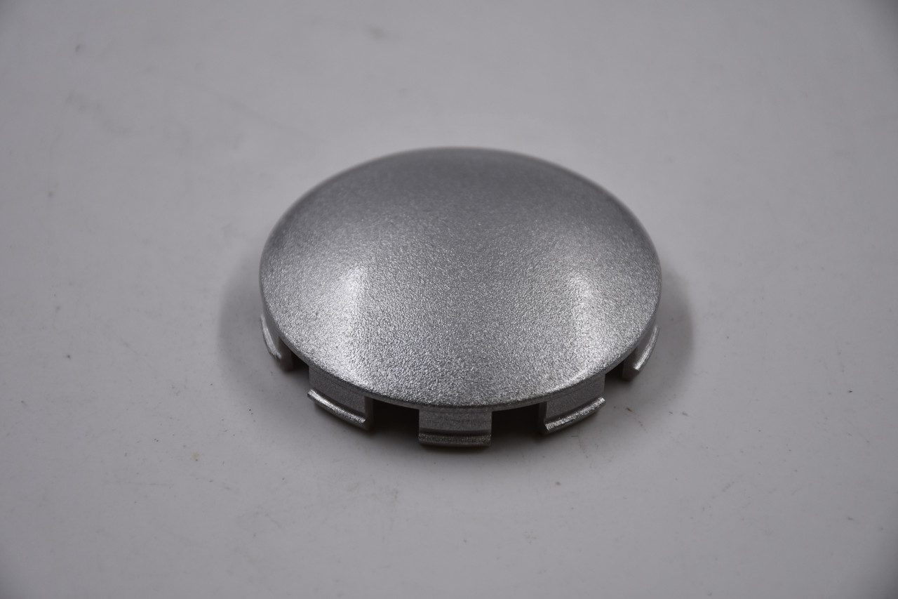 AfterMarket Silver Wheel Center Cap Hub Cap K57 2.25" AfterMarket Snap in