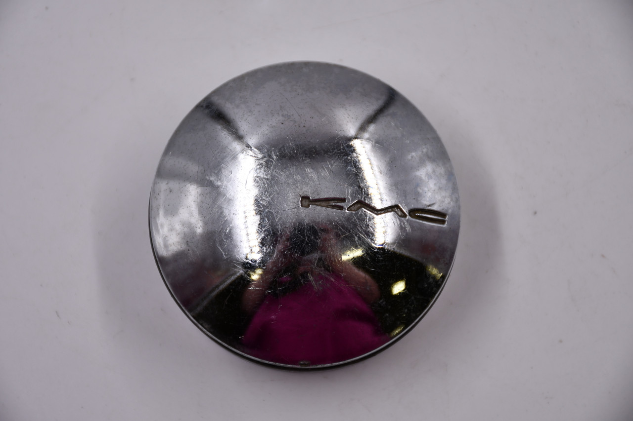 KMC Chrome Wheel Center Cap Hub Cap S403-30 2.25" KMC Push In