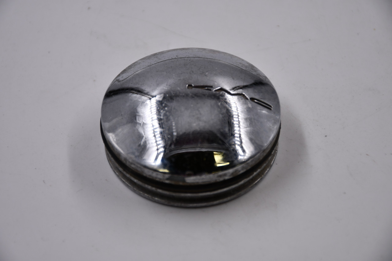 KMC Chrome Wheel Center Cap Hub Cap S403-30 2.25" KMC Push In