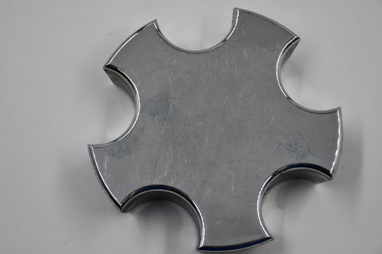 AfterMarket Chrome Wheel Center Cap Hub Cap 99-2000(NL) 4.75" AfterMarket 5 Lug