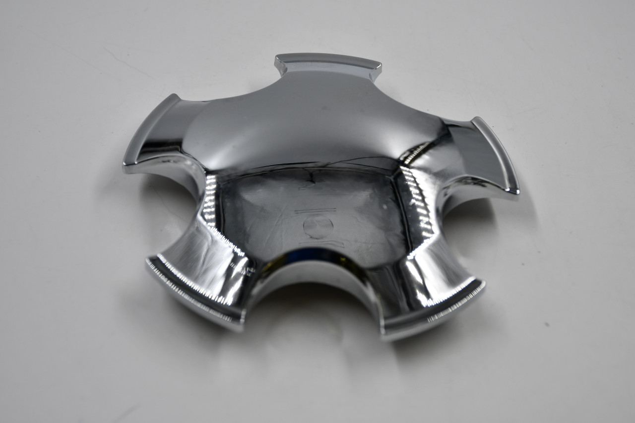 AfterMarket Chrome Wheel Center Cap Hub Cap WCA-226 4.75" AfterMarket 5 Lug Snap in