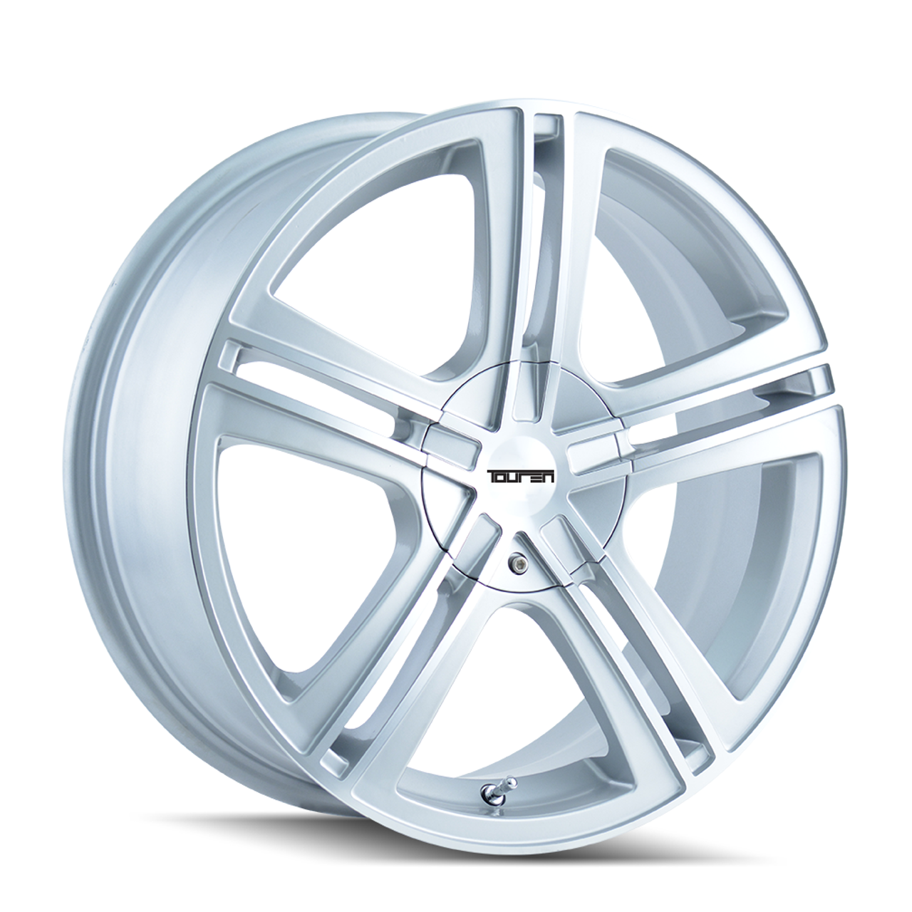 Set 4 16" Touren Tr62 16x7 Hypersilver Machined 5x110 5x115 Wheels 40mm Rims Set 4 16" Touren Tr62 16x7 Hypersilver Machined 5x110 5x115 Wheels 40mm Rims