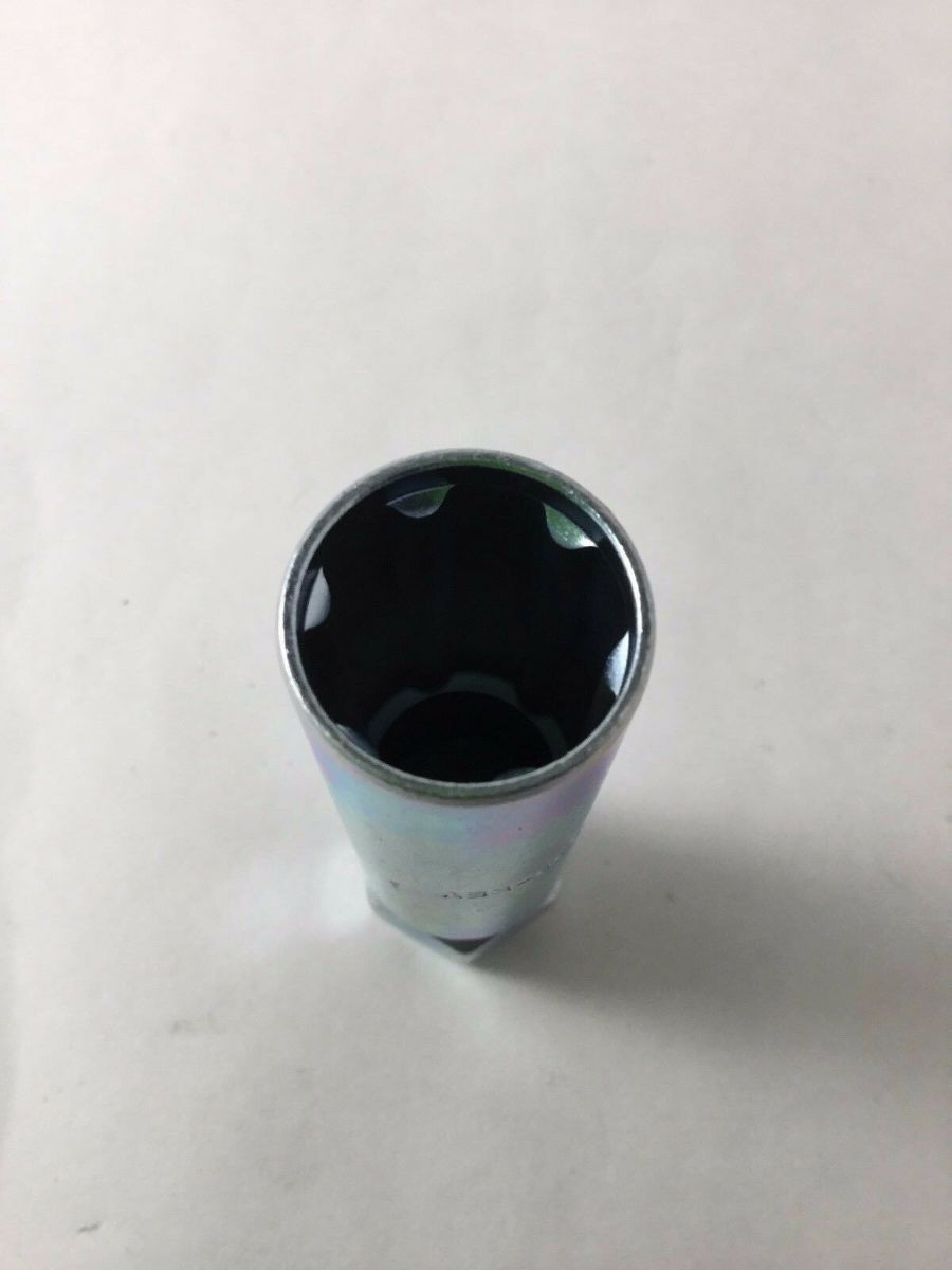 Gorilla Lug Nut Key 1378SD 1378SD-KEY Standard Truck 6 Spline Tuner 14mm 9/16