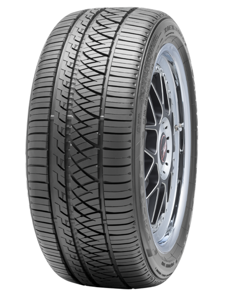 Set 4 245/50R16 Falken Ziex ZE960 A/S 97W Tires 2455016