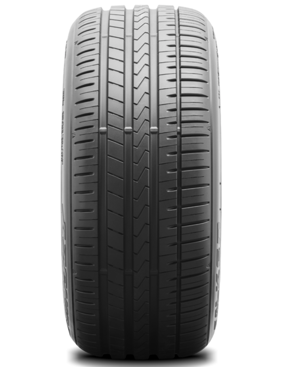 Set 4 255/30ZR20XL Falken Azenis FK510 92Y Tires 2553020