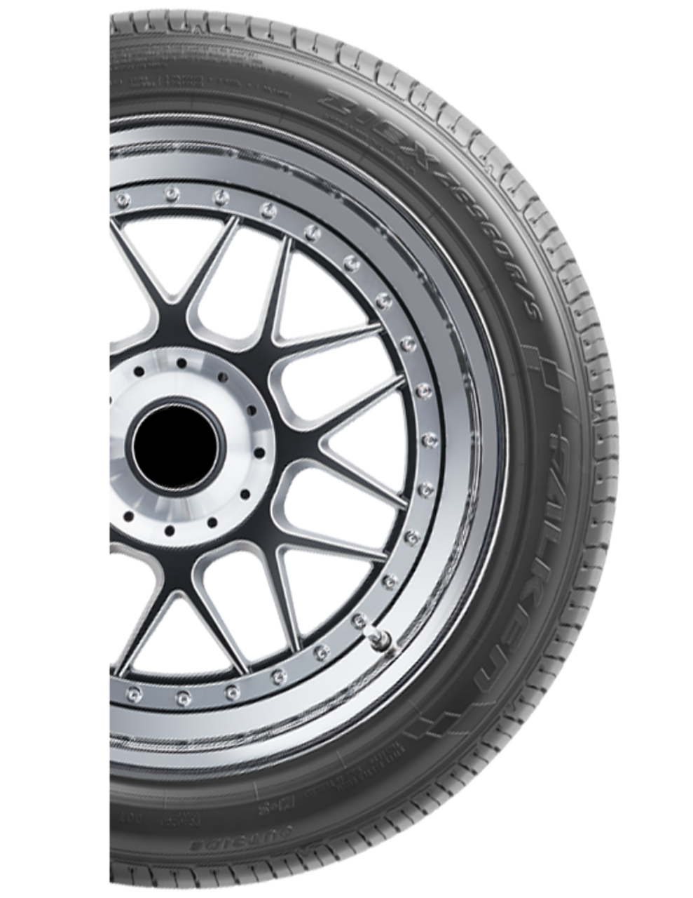 255/35R20XL Falken Ziex ZE960 A/S 97W Tire 2553520