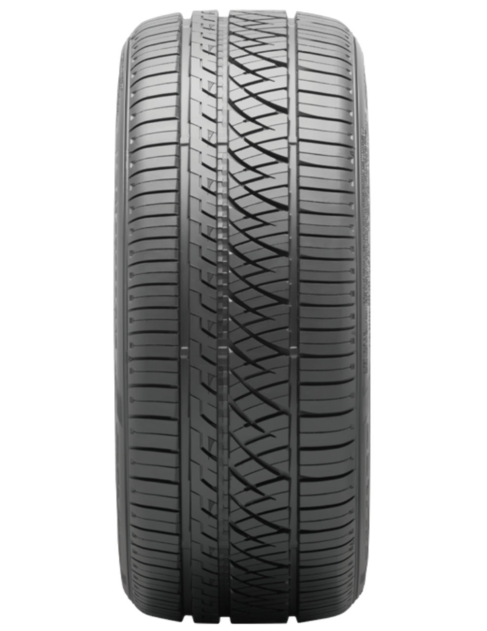 Set 4 215/45R17XL Falken Ziex ZE960 A/S 91V Tires 2154517