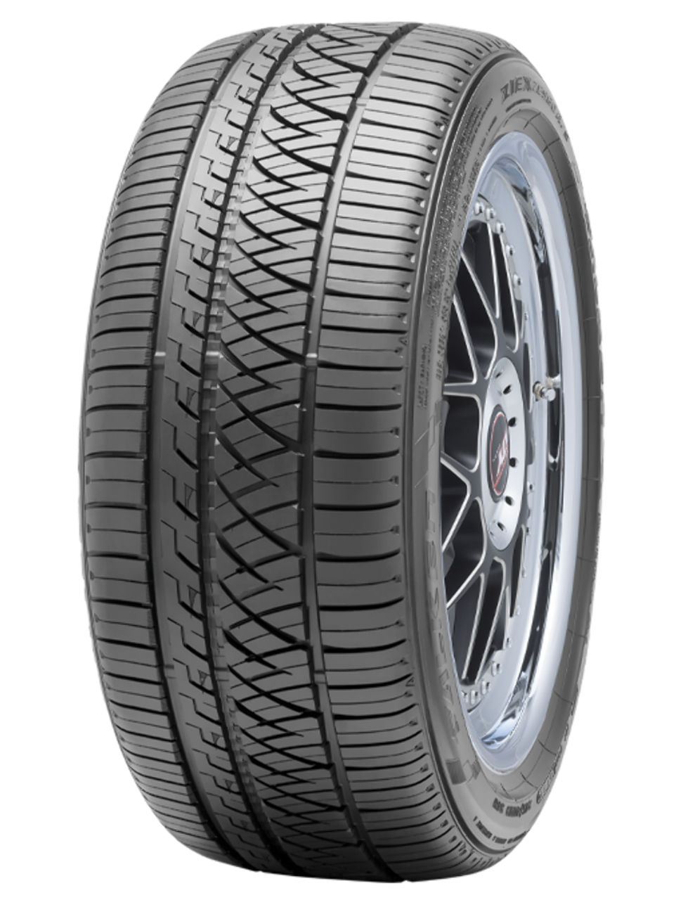 Set 4 215/55R17 Falken Ziex ZE960 A/S 94V Tires 2155517