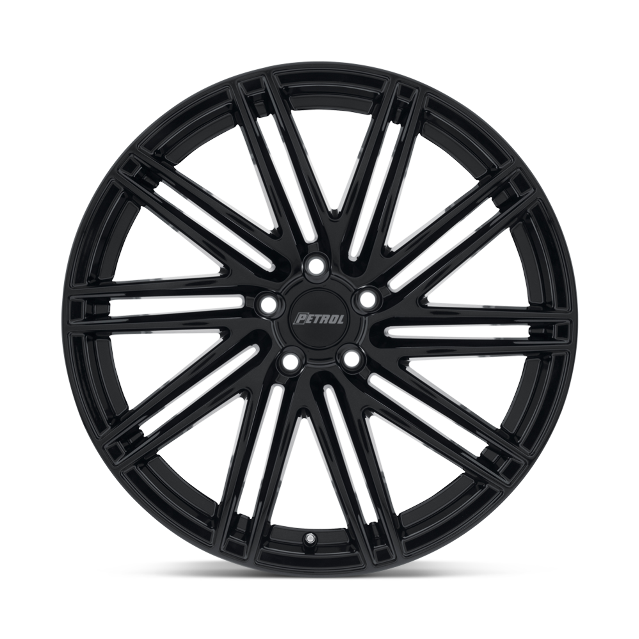 Petrol P1C 17x8 5x4.25 Gloss Black Wheel 17" 40mm Rim