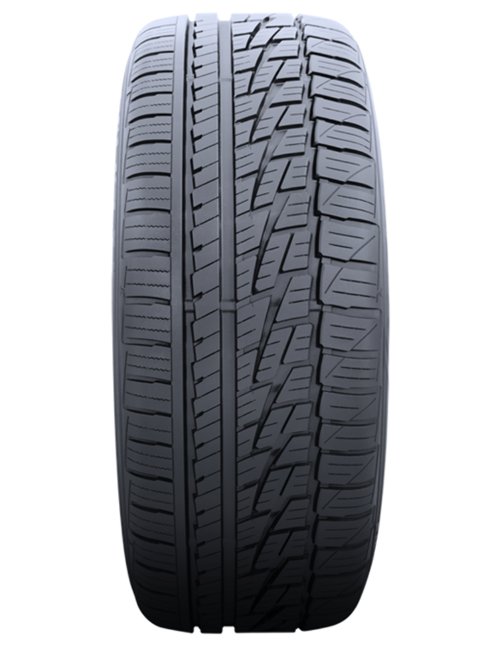 Set 4 225/50ZR17 Falken Ziex ZE950 A/S 94W Tires 2255017
