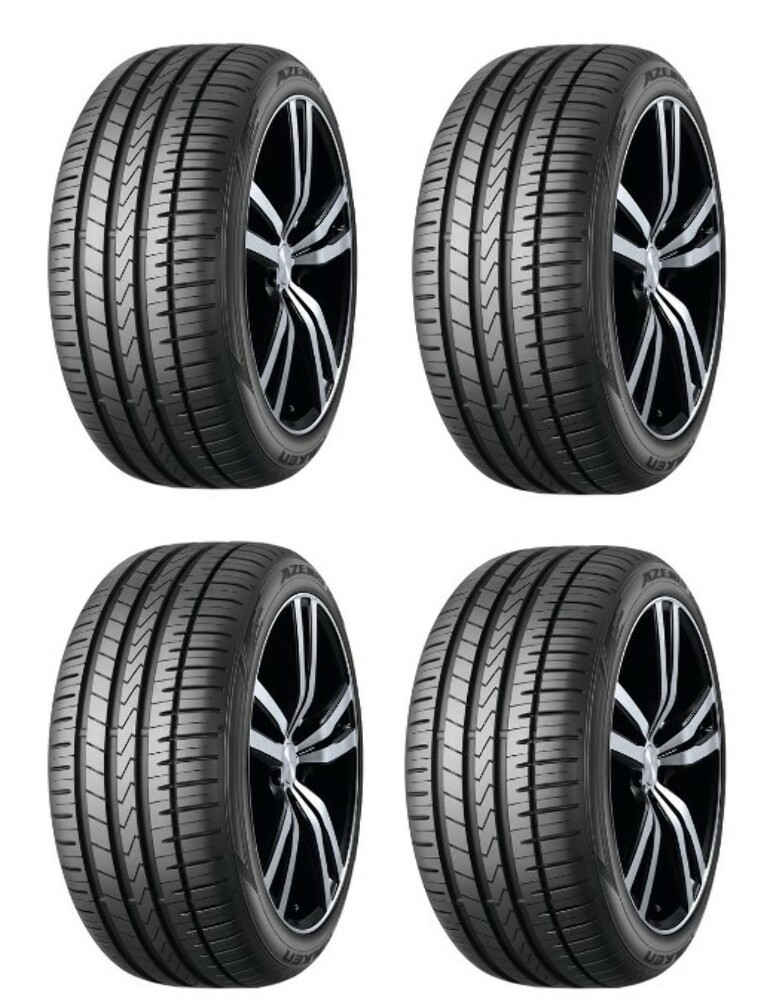 Set 4 275/50R20XL Falken Azenis FK510 SUV 113Y Tires 2755020