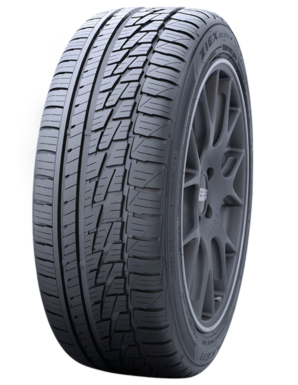 215/50ZR17 Falken Ziex ZE950 A/S 91W Tire 2155017