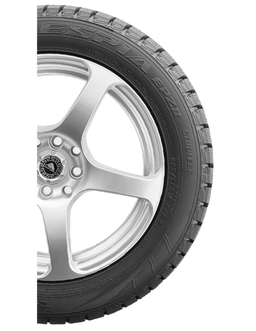 205/65R16 Falken Espia EPZ II 95T Tire 2056516