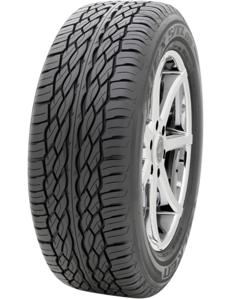 Set 4 305/50R20XL Falken Ziex S/TZ05 120H Tires 3055020
