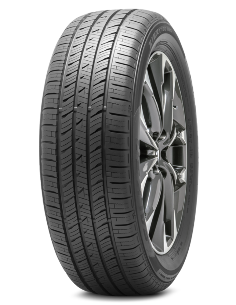 Set 4 205/70R16 Falken Ziex CT60 A/S 97H Tires 2057016