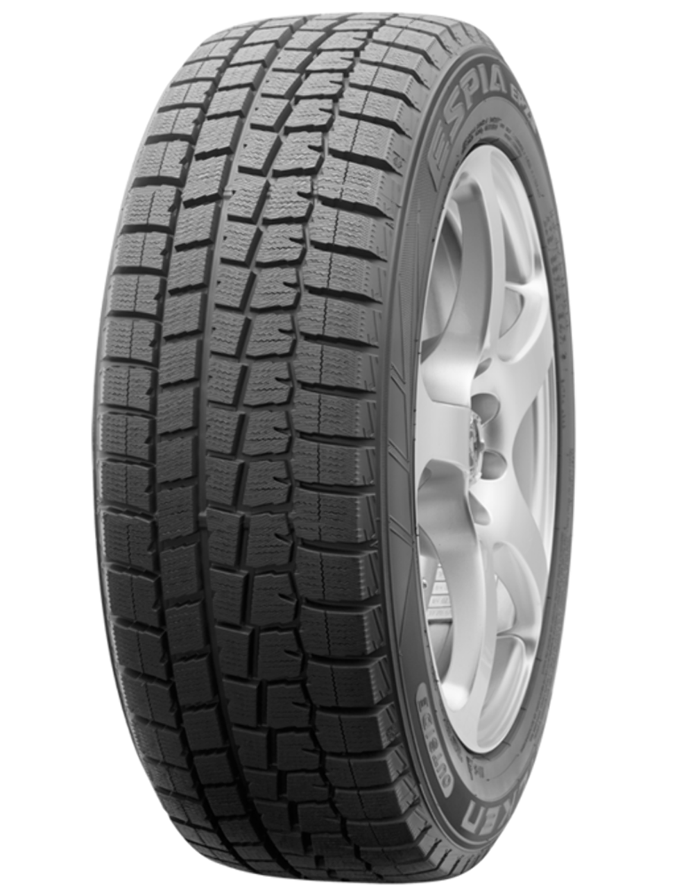 Set 4 225/55R17XL Falken Espia EPZ II 101T Tires 2255517