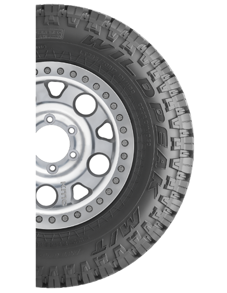 LT315/75R16/10 Falken Wildpeak M/T01 127/124Q Tire 3157516