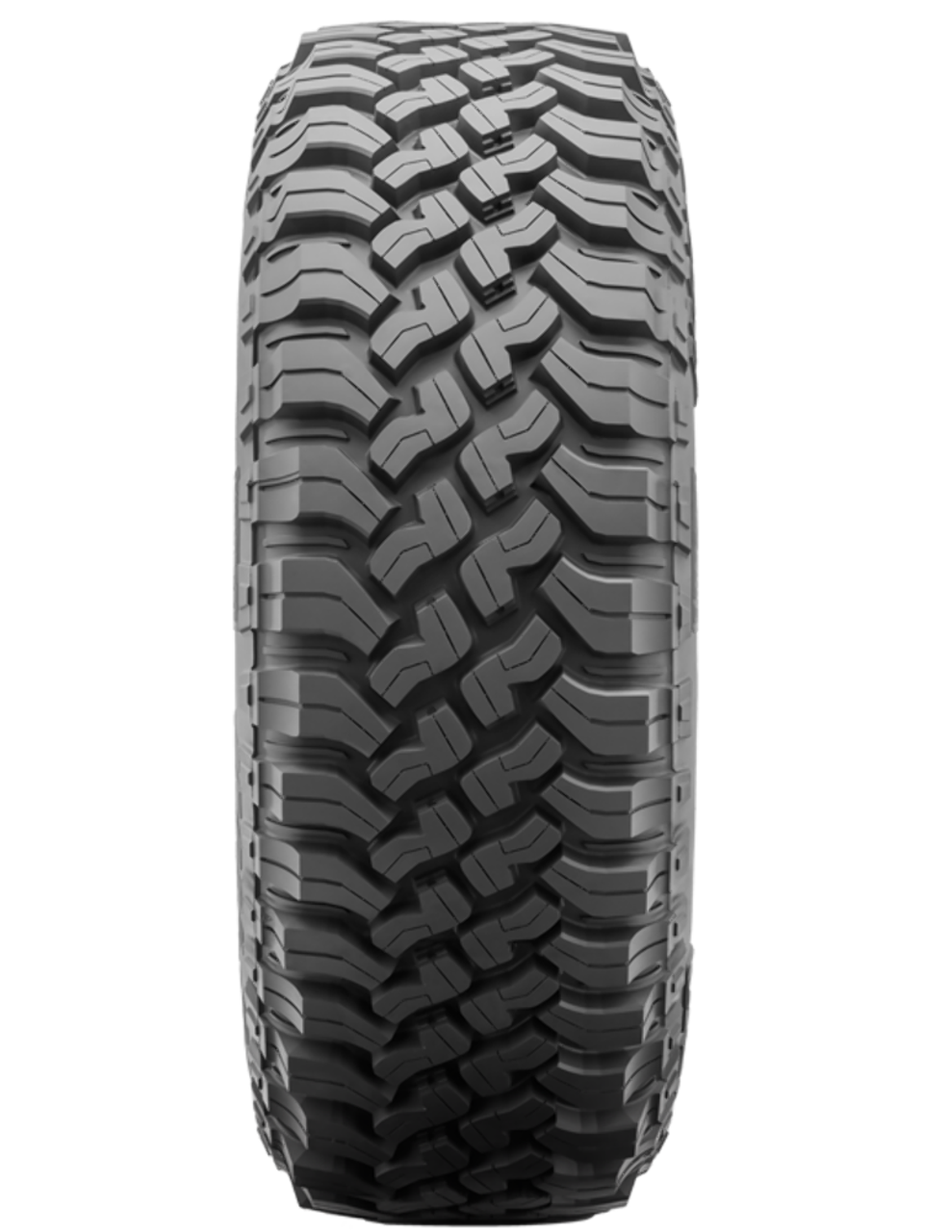 Set 4 LT315/75R16/10 Falken Wildpeak M/T01 127/124Q Tires 3157516