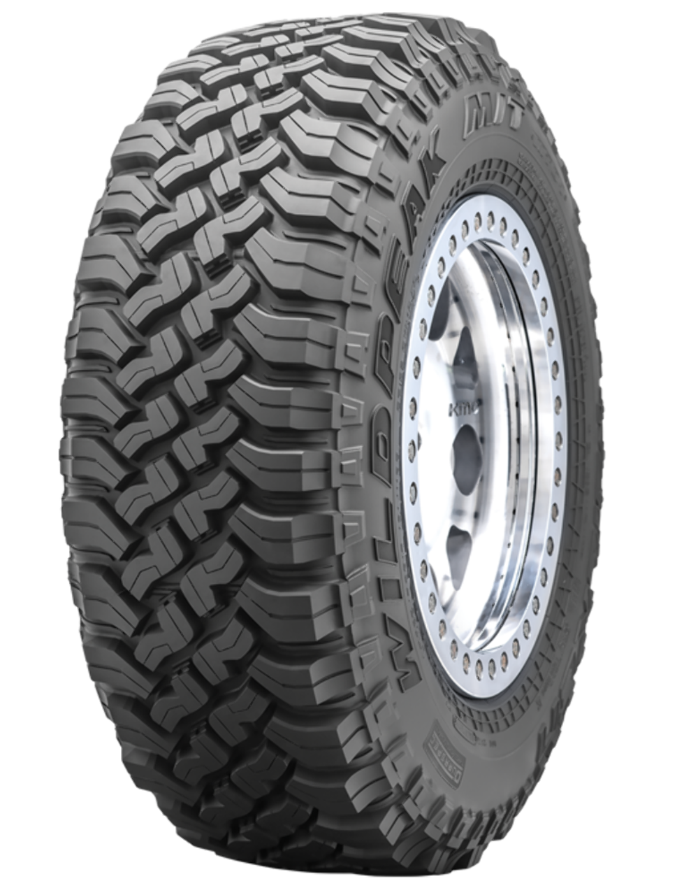 Set 4 LT315/75R16/10 Falken Wildpeak M/T01 127/124Q Tires 3157516