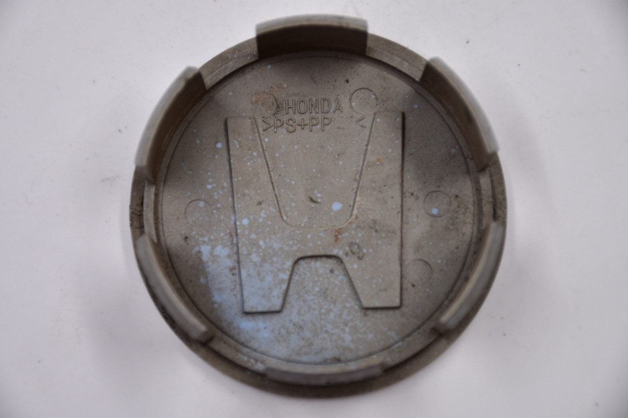 Honda Silver Wheel Center Cap Hub Cap HONDA-2.75 2.75"