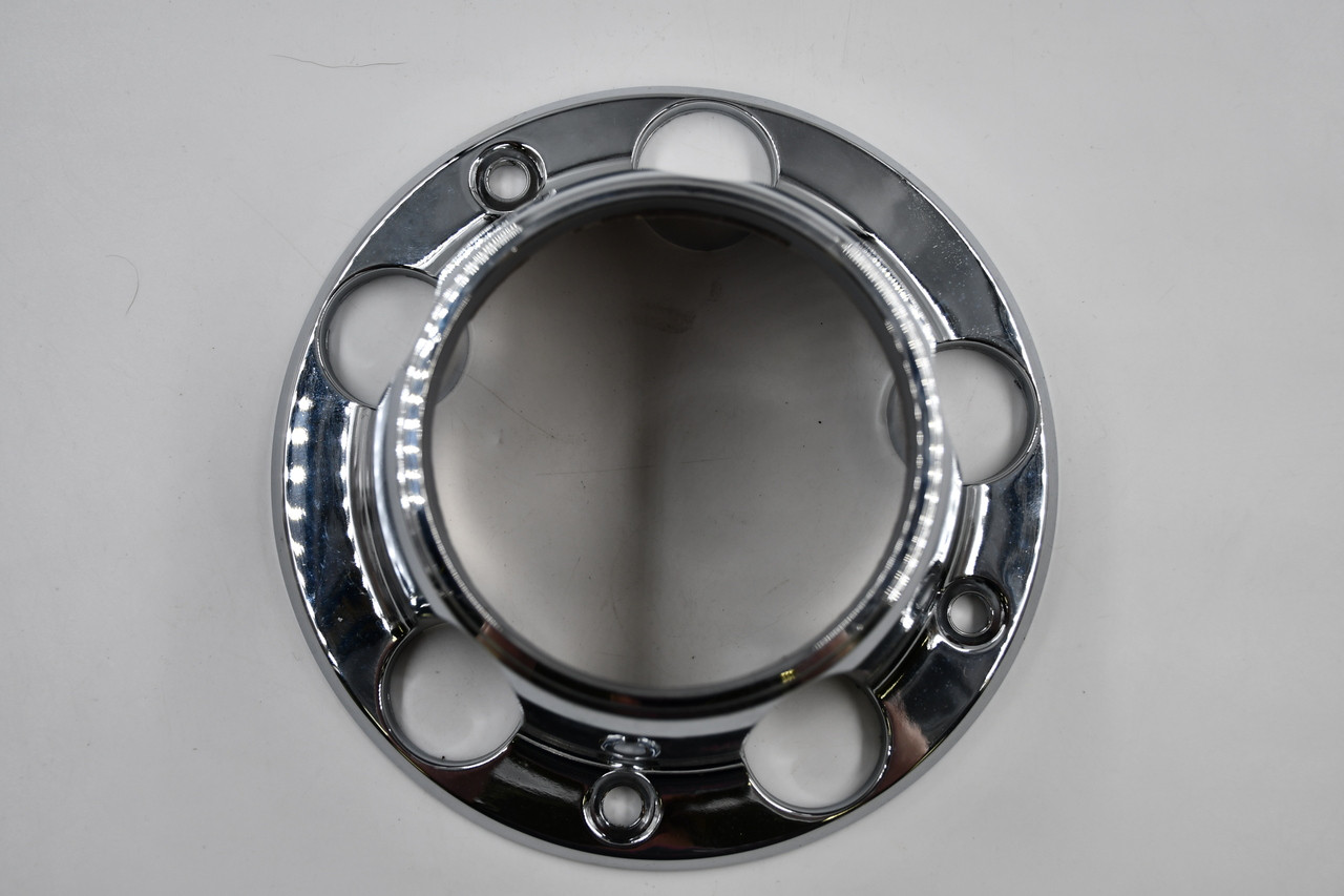 AfterMarket Chrome Wheel Center Cap Hub Cap FORD-7.125 7.125" Fits '86-'95 Ford Pick up & Bronco Series 5 Lug