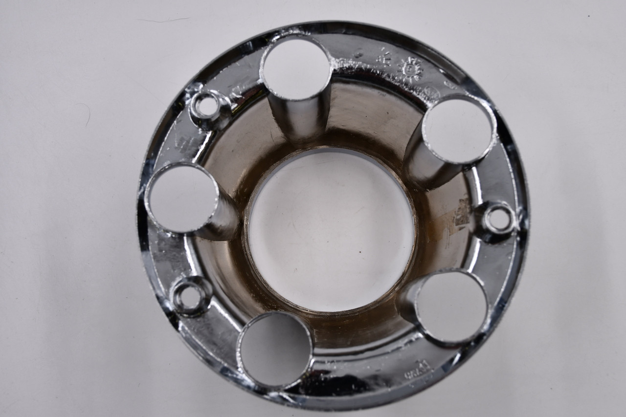AfterMarket Chrome Wheel Center Cap Hub Cap FORD-7.125 7.125" Fits '86-'95 Ford Pick up & Bronco Series 5 Lug