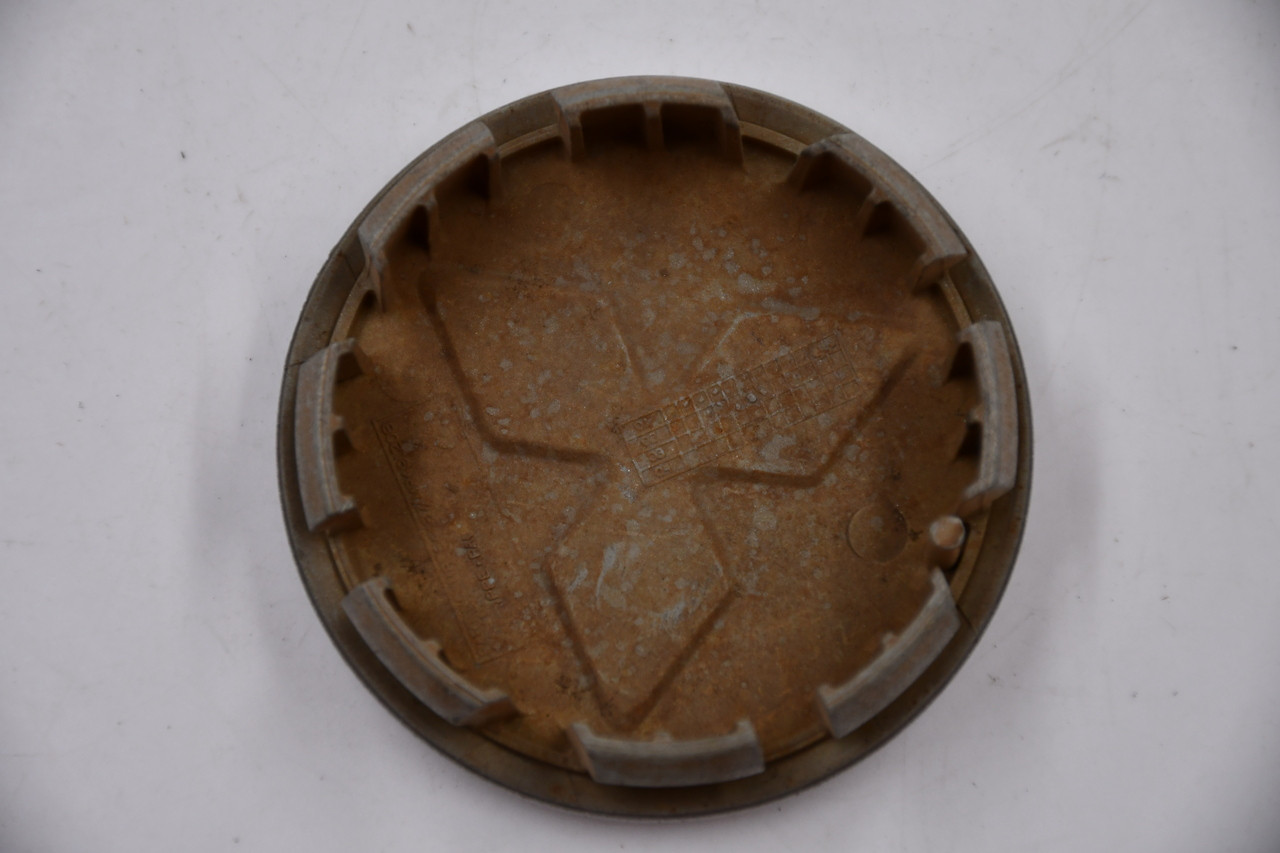 Mitsubishi Silver Wheel Center Cap Hub Cap MR554487 2.375" 06-'09 Galant Eclipse OEM